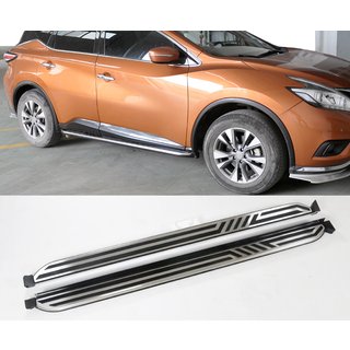 Bočné nášľapy V2 (2 ks) Nissan Murano 2014– fotografia 1