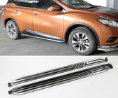 Nissan Murano 2014– Bočné nášľapy V2 (2 ks) fotografia 1