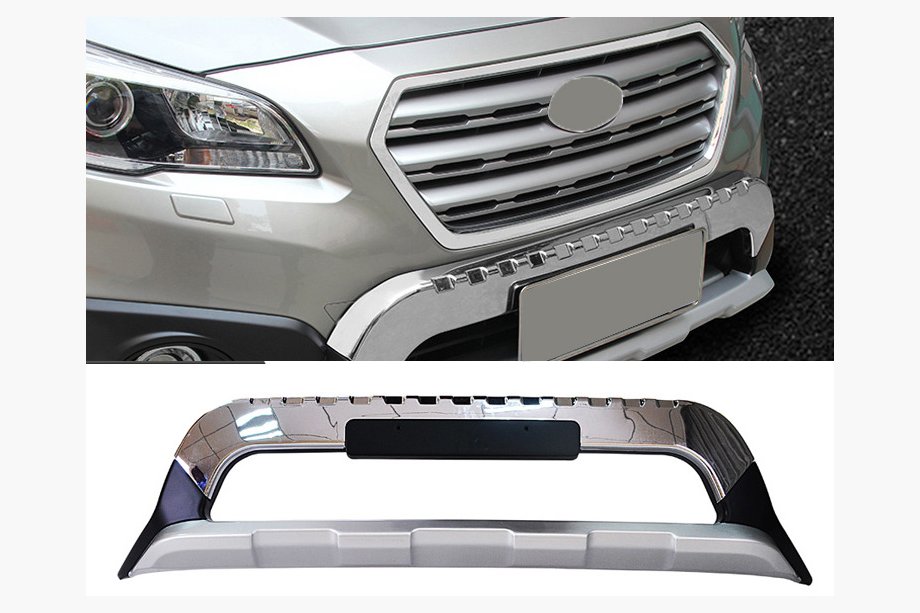Subaru Outback 2014–2019 Predný a zadný lip V2 (2 ks) Image