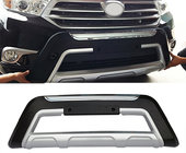 Toyota Highlander 2008–2013 Predný lip spojler (2011-2013) fotografia 1