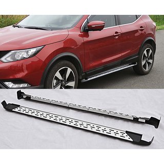 Bočné nášľapy Original V1 (2 ks) Nissan Qashqai 2014–2021 fotografia 3