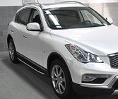Infiniti QX30 2017– Bočné prahy (2 ks) fotografia 1