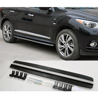 Bočné prahy (2 ks) Infiniti JX 2012–2013 fotografia 4