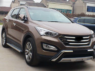 Hyundai Santa Fe 3 2012–2018 Predný lip (2012-2016) fotografia 1