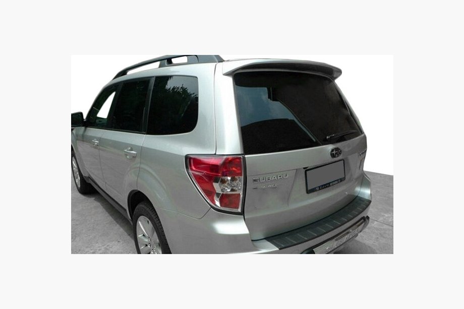 Subaru Forester 2008–2013 Spojler na lakovanie Image