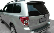 Subaru Forester 2008–2013 Spojler na lakovanie fotografia 1