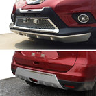 Nissan X-trail T32/Rogue 2014–2021 Predný a zadný lip V3 (2014-2016) fotografia 2