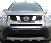 Nissan X-trail T31 2007–2014 Predný lip spojler (2010-2014) fotografia 1