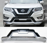 Nissan X-trail T32/Rogue 2014–2021 Predný a zadný lip spojler V4 (2016↗) fotografia 2