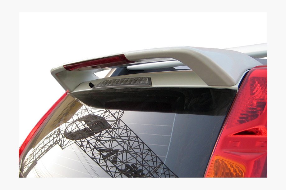 Nissan X-trail T31 2007–2014 Spojler na lakovanie Image