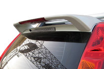 Nissan X-trail T31 2007–2014 Spojler na lakovanie fotografia 1