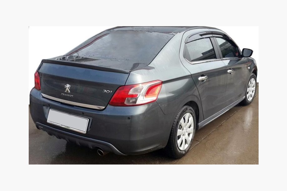 Peugeot 301 2012– Spojler (2012-2017, na lakovanie) Image