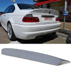 BMW 3 E46 1998–2006 Spojler Coupe (na lakovanie) fotografia 1