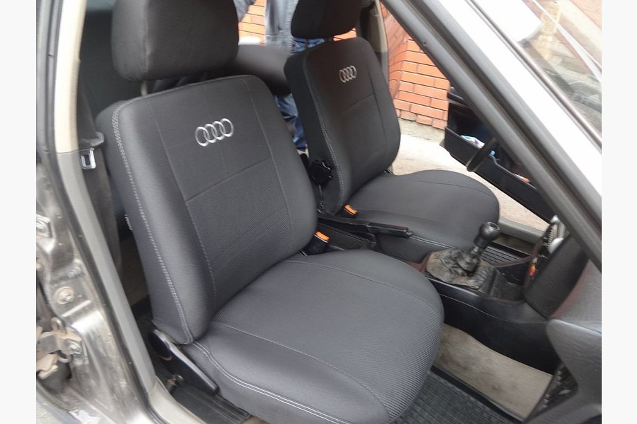 Audi 80/90 1987–1996 Autopoťahy (textilné, Classik) Image