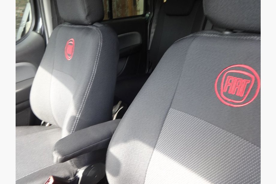 Fiat Doblo I 2001–2005 Autopoťahy (textilné, Classik) Image