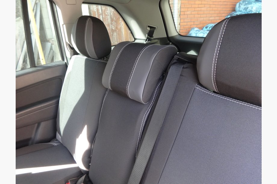 Opel Zafira B 2005–2011 Autopoťahy (koženka↗látka, Premium) Image