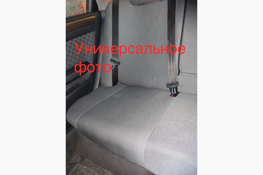 Mitsubishi L200 2006–2015 Autopoťahy (textilné, Classik) Fotografia 3