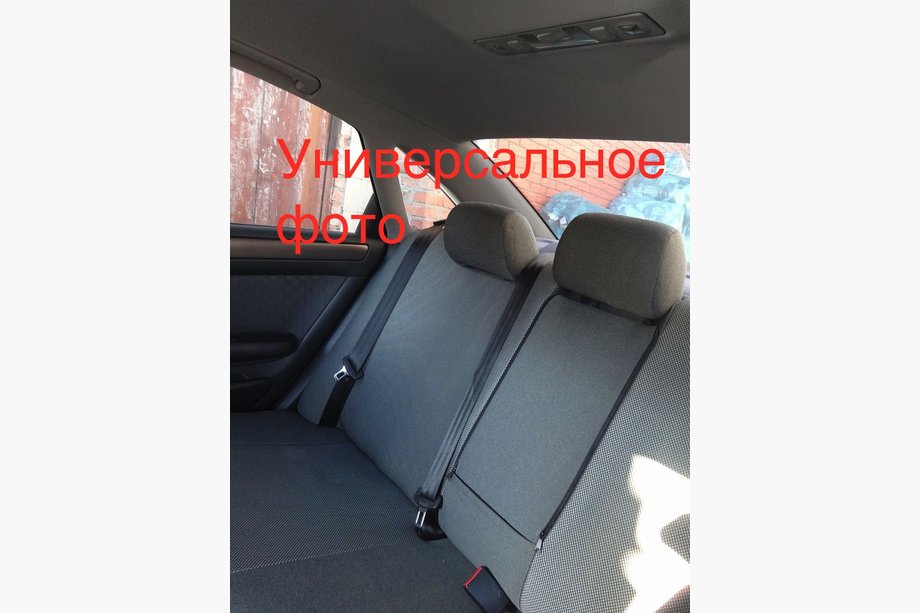 Mitsubishi L200 2006–2015 Autopoťahy (textilné, Classik) Fotografia 4