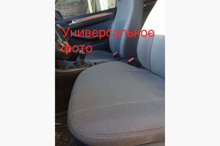 Mitsubishi L200 2006–2015 Autopoťahy (textilné, Classik) Fotografia 5