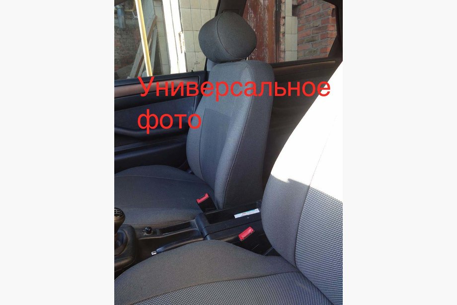 Mitsubishi L200 2006–2015 Autopoťahy (textilné, Classik) Fotografia 6