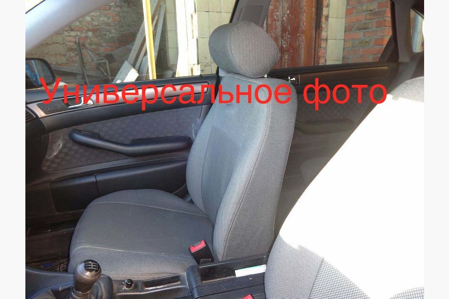 Mitsubishi L200 2006–2015 Autopoťahy (textilné, Classik) Fotografia 7