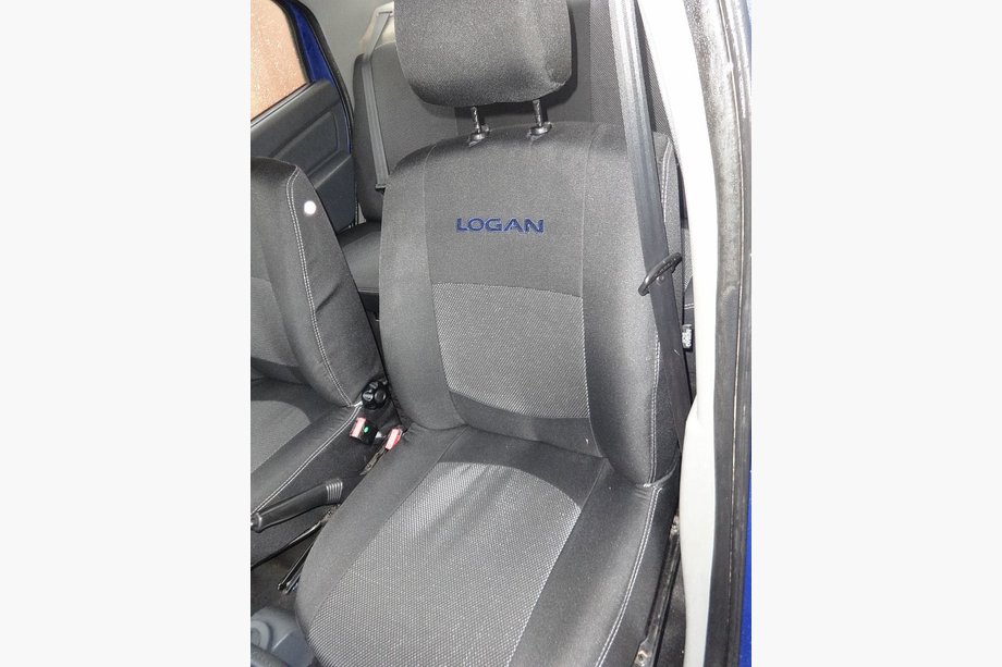 Renault Logan I 2005–2008 Autopoťahy (textilné, Classik) Image