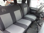 Citroen Jumpy 1996–2007 Autopoťahy (textilné, Classik) fotografia 1