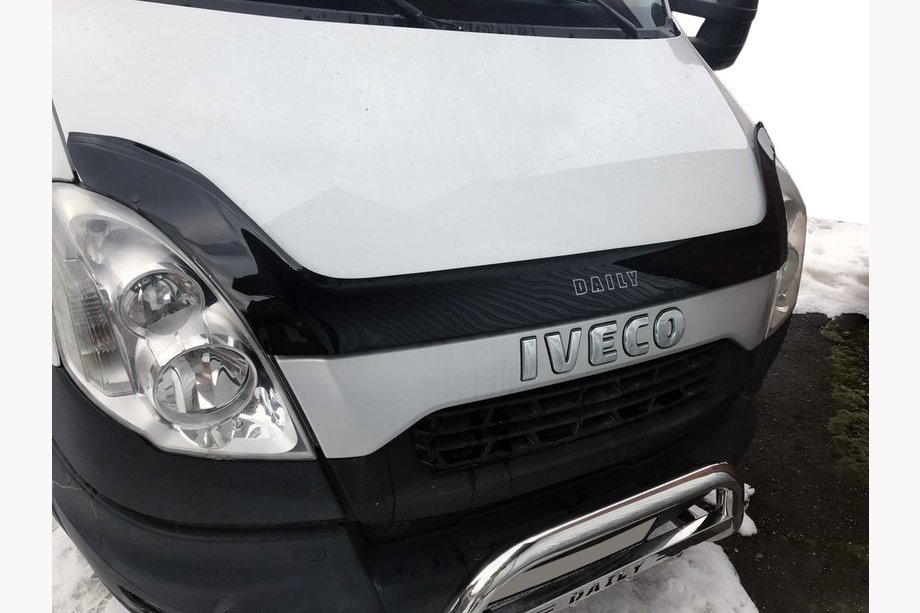 Iveco Daily 2006–2014 Deflektor kapoty (2011-2014, VIP) Image