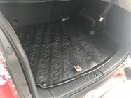Chevrolet Captiva 2006–2019 (5 miest) Gumová vanička do kufra (Loker Premium) fotografia 1