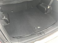 Chevrolet Captiva 2006–2019 Textilný koberec do kufra (Saek) fotografia 1