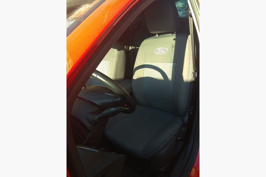 Ford Fiesta 2002–2008 Autopoťahy (textilné, Classik) Image