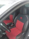 Citroen C-3 2002–2009 Autopoťahy (koženka↗látka, Premium) fotografia 1
