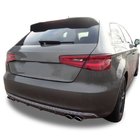 Audi A3 2012–2020 Spoiler (Meliset, na lakovanie) fotografia 1
