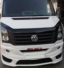 Volkswagen Crafter 2006–2016 Nadstavec predného nárazníka 2012↗ (AMG, na lakovanie) fotografia 2