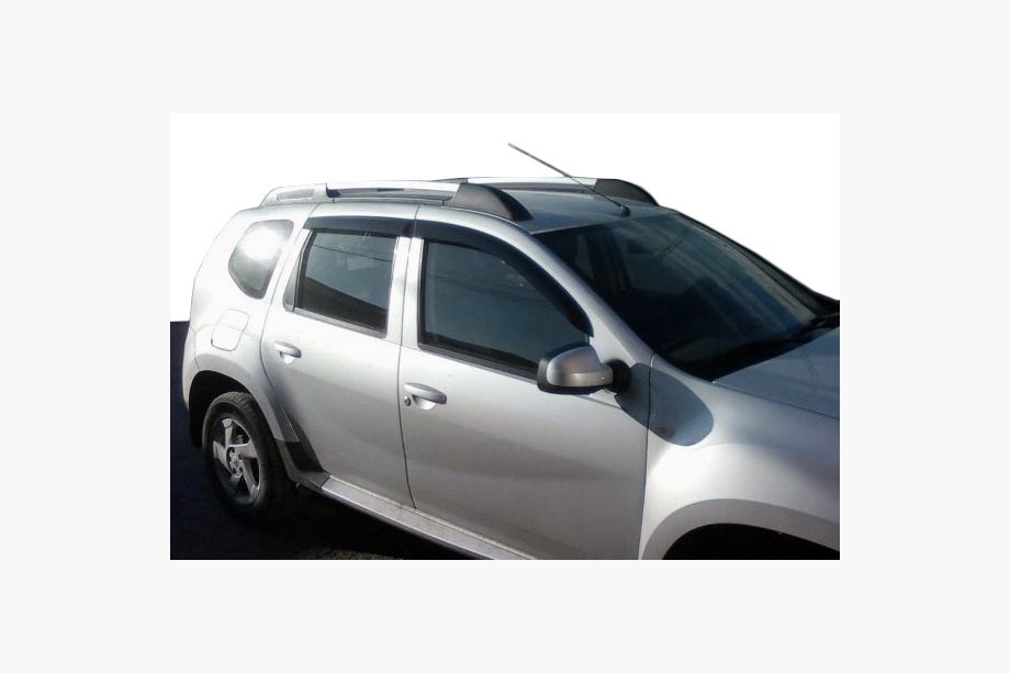 Renault Duster 2008–2017 Ofuky okien (4 ks, SIM) Image