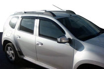 Renault Duster 2008–2017 Ofuky okien (4 ks, SIM) fotografia 1