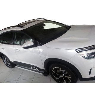 Bočné nášľapy Maya V2 (2 ks, hliník) Peugeot 3008 2016–2023 fotografia 1