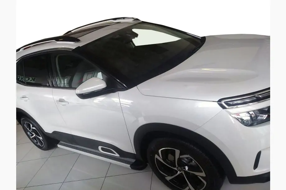 Peugeot 3008 2016–2023 Bočné nášľapy Maya V2 (2 ks, hliník) Image