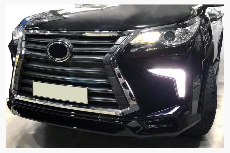 Toyota Fortuner 2015– Facelift kit (pre rok 2018) Image