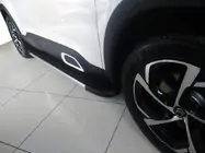 Peugeot 3008 2016–2023 Bočné nášľapy Duru (2 ks, hliník) fotografia 1