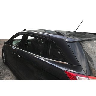 Chrómové strešné lyžiny (pre Grand C-Max) Ford C-Max/Grand C-Max 2010–2019 fotografia 1
