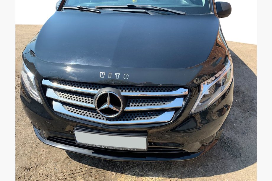 Mercedes Vito/V-trieda W447 2014– Deflektor kapoty (VIP) Image