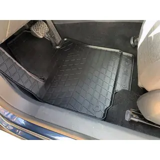 Gumové rohože do interiéru (4 ks, Stingray Premium)