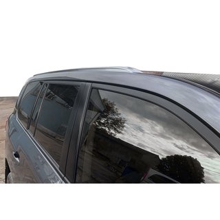 Sivé strešné lyžiny 2008-2015 (Lexus dizajn 2018, 2 ks) Toyota Land Cruiser 200 2007–2021 fotografia 1