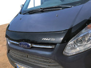 Ford Custom 2013–2022 Deflektor kapoty ANV dlhý (2013-2018) fotografia 1