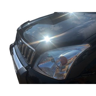 Deflektor kapoty (HIC) Toyota Land Cruiser Prado 120 2002–2009