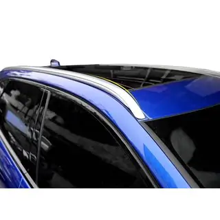 OEM strešné lyžiny (2 ks) Jaguar F-PACE 2016– fotografia 1