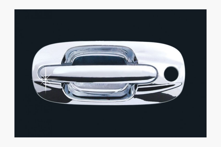 Hyundai Trajet 2000–2007 Chrómové kryty kľučiek dverí (4 ks) Image