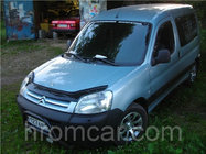 Citroen Berlingo 1996–2008 Deflektor kapoty FLY (2003-2008) fotografia 2