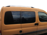 Citroen Berlingo 1996–2008 Strešné lyžiny Skyport (matná sivá) fotografia 6